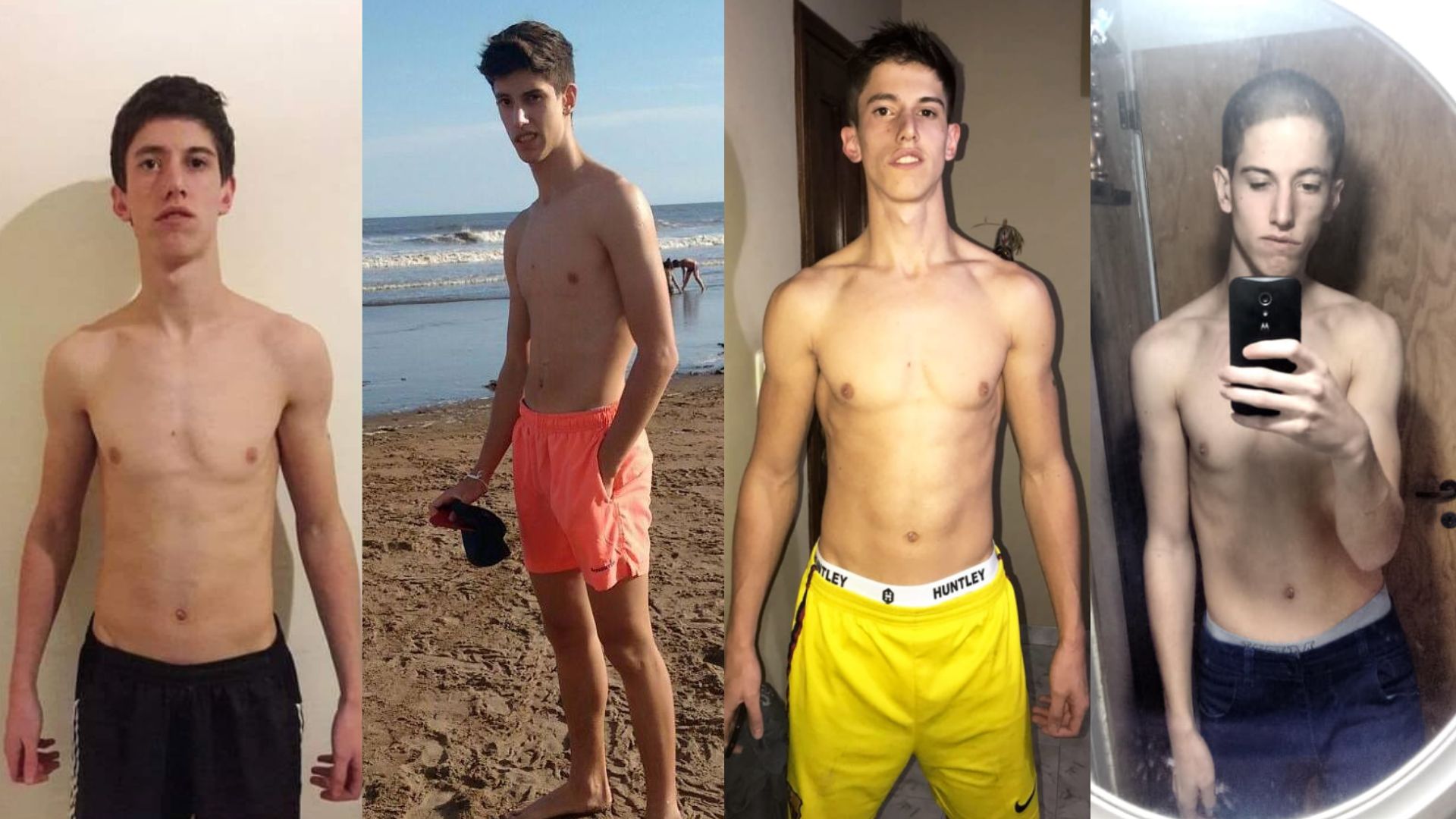 Vladimir Merkel - Antes